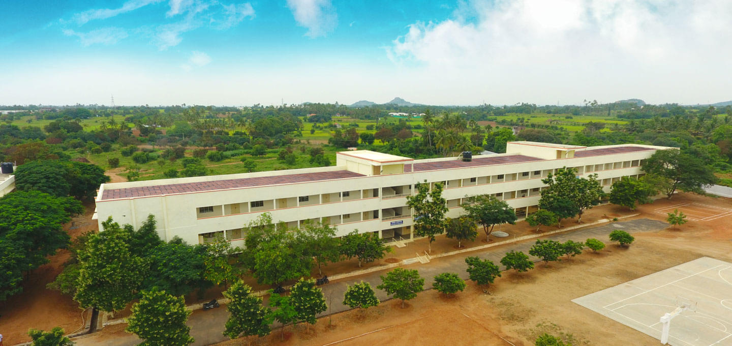 Shree Amirtha College of Education Namakkal Infrastructure photo 1